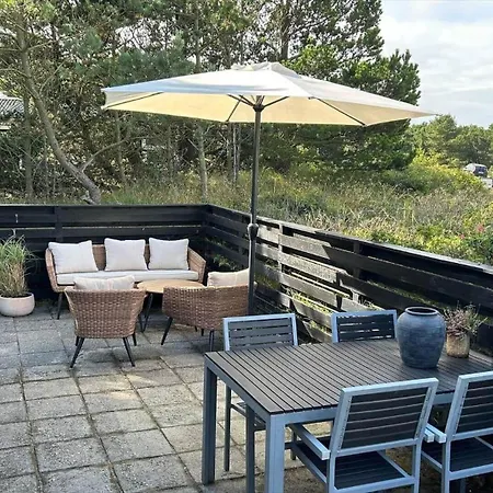 Дом отдыха Fan014-fano-vester-kirketoft-7