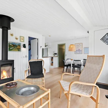 Fan014-fano-vester-kirketoft-7 別荘 Fanø