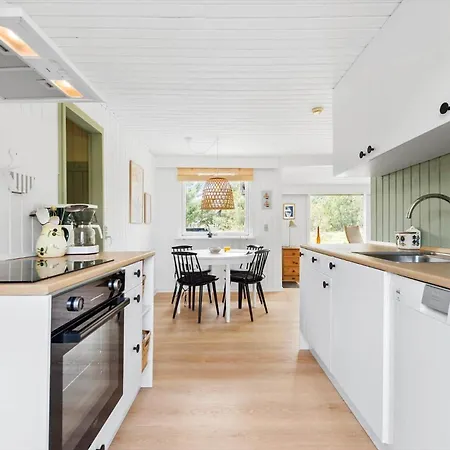 Дом отдыха Fan014-fano-vester-kirketoft-7 *