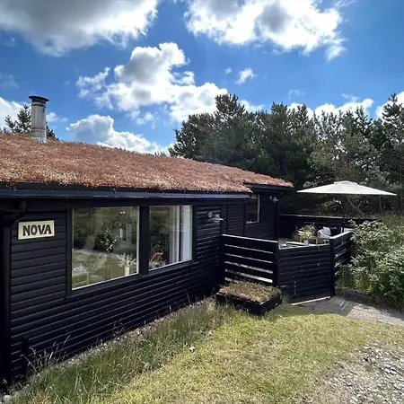 Дом отдыха Fan014-fano-vester-kirketoft-7