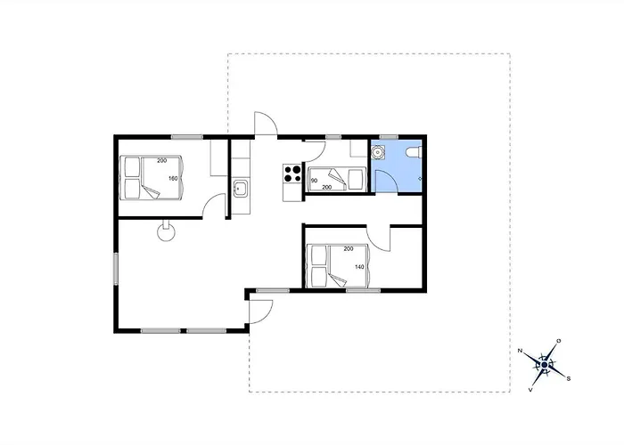 Fan014-fano-vester-kirketoft-7 Holiday home *